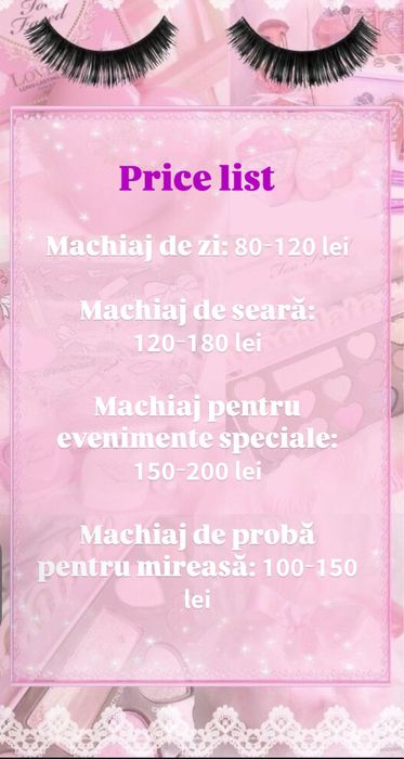 make up,frumusete si ingrijire personala