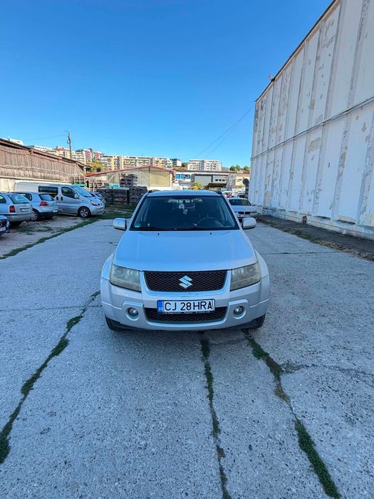 SUZUKI Grand Vitara 2008 — imagine 2