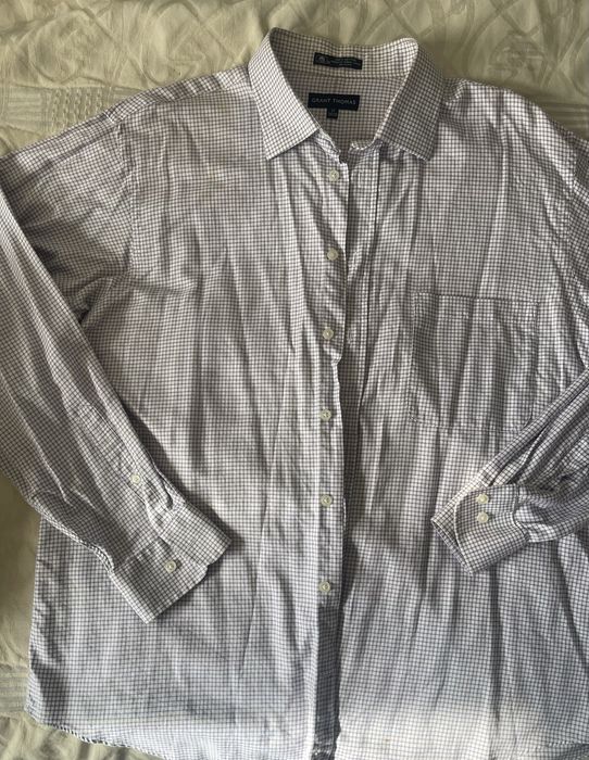 Рубашки мужские 10 штук 150000 состояние идеальное
