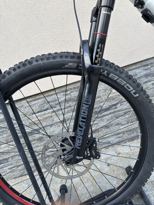 Планински електрически велосипед GASGAS TRAIL размер: 29/М