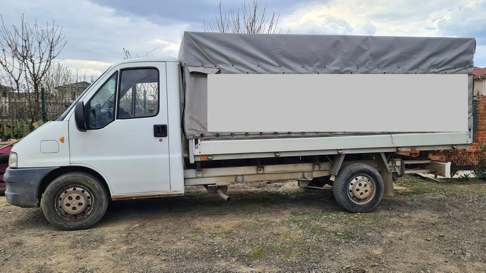 Vand autoutilitara Fiat Ducato 2.3