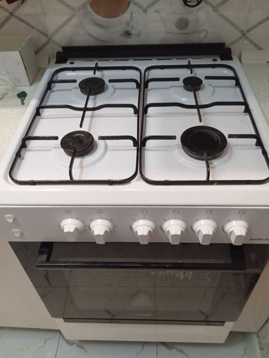 Газовая Плита Artel