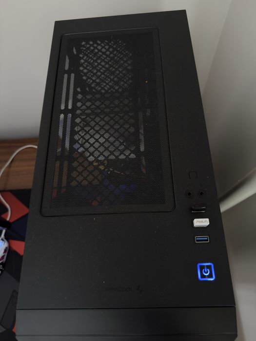 Игровой ПК на RTX 3060