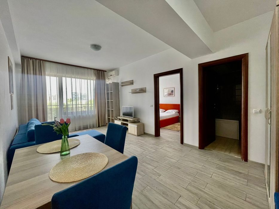 Inchiriez ap 3 camere mamaia