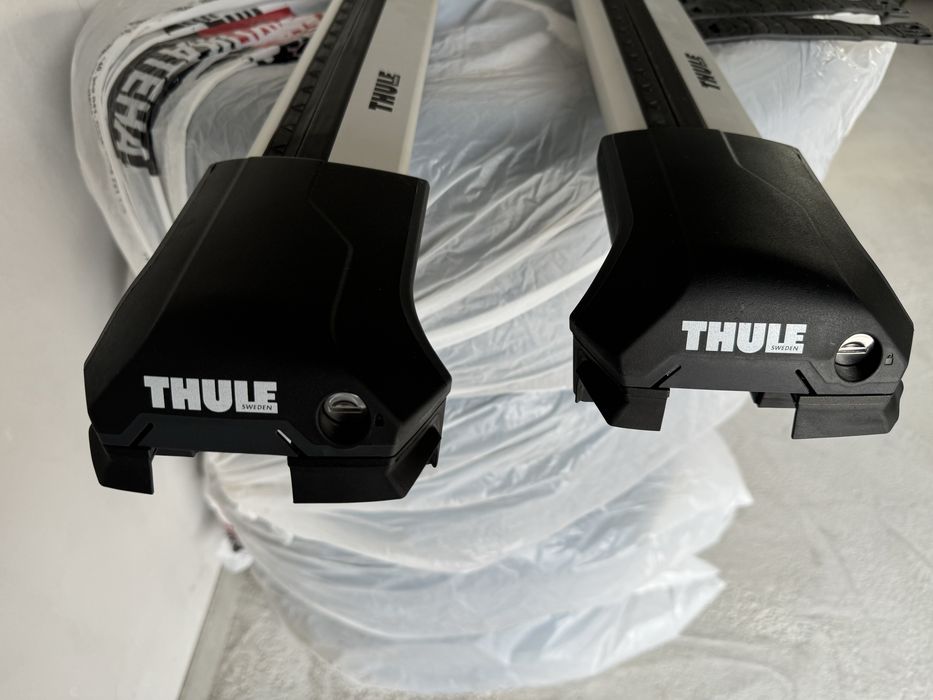 Thule Wingbar Edge Raised Rail 7204