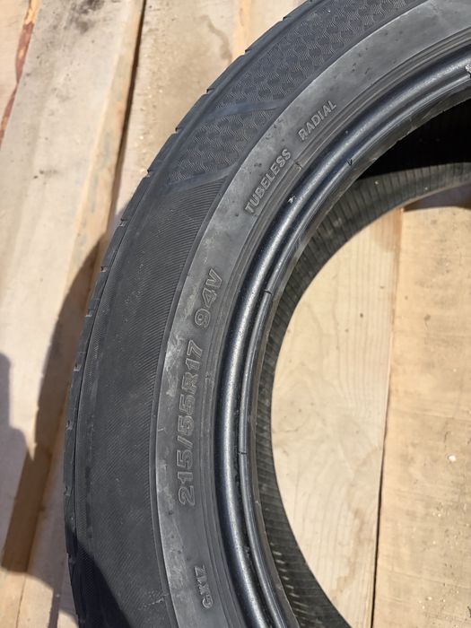 Шины BRIDGESTONE 215/55/R17