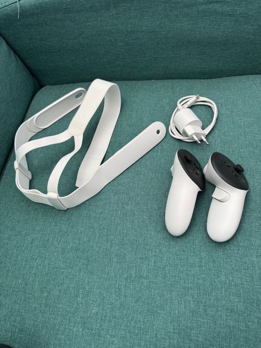 Meta Quest 3 512GB + Headstrap BoBo S3 PRO