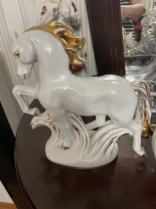 Статуэтки. Советский антиквариат.