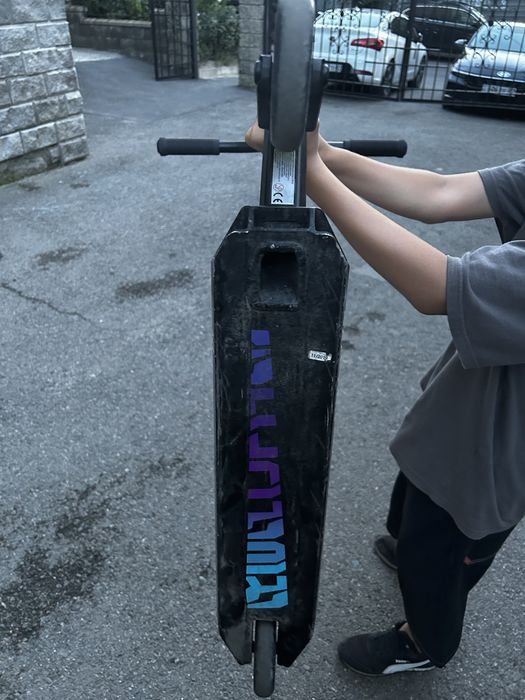 Самокат Reaction