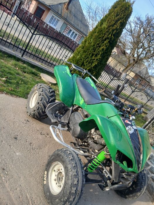 Vand atv kawasaki kfx 700