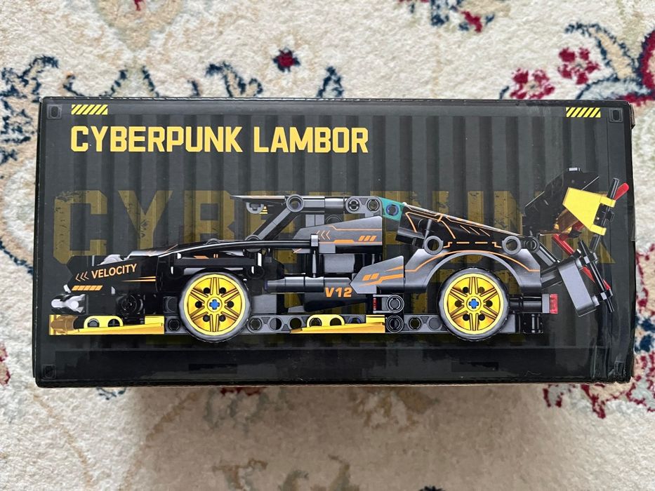 Детский конструктор