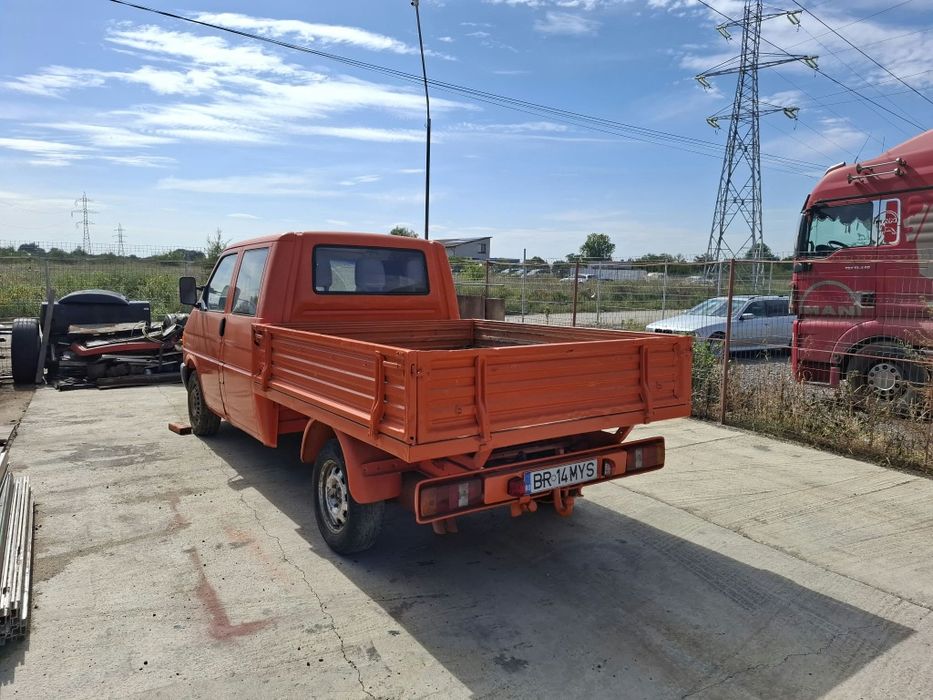 VOLKSWAGEN Transporter 1998 — imagine 5