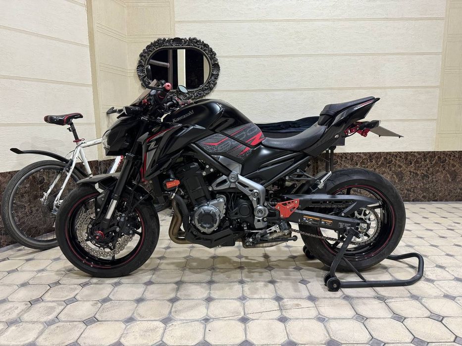 Продам Kawasaki z900