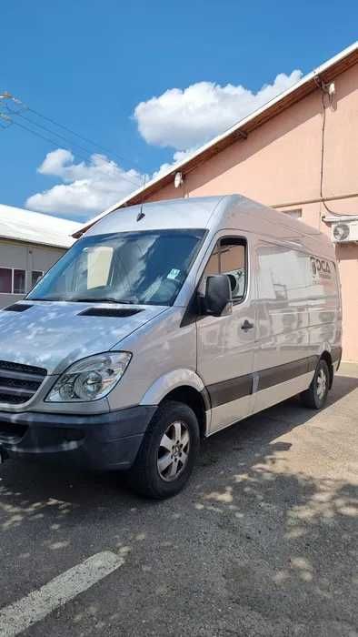 Inchirieri dube Iasi, Mercedes Sprinter, Citroen Jumper, furgon, duba