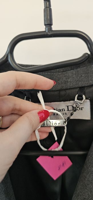 Стилно дизайнерско вдъхновено сако – J’ADIOR 8 | размер 42/L