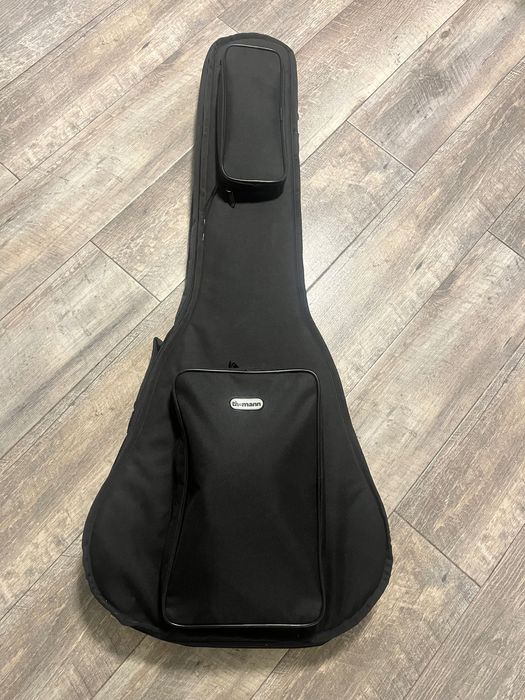 Set de chitară Harley Benton WL-20BK Rock Series