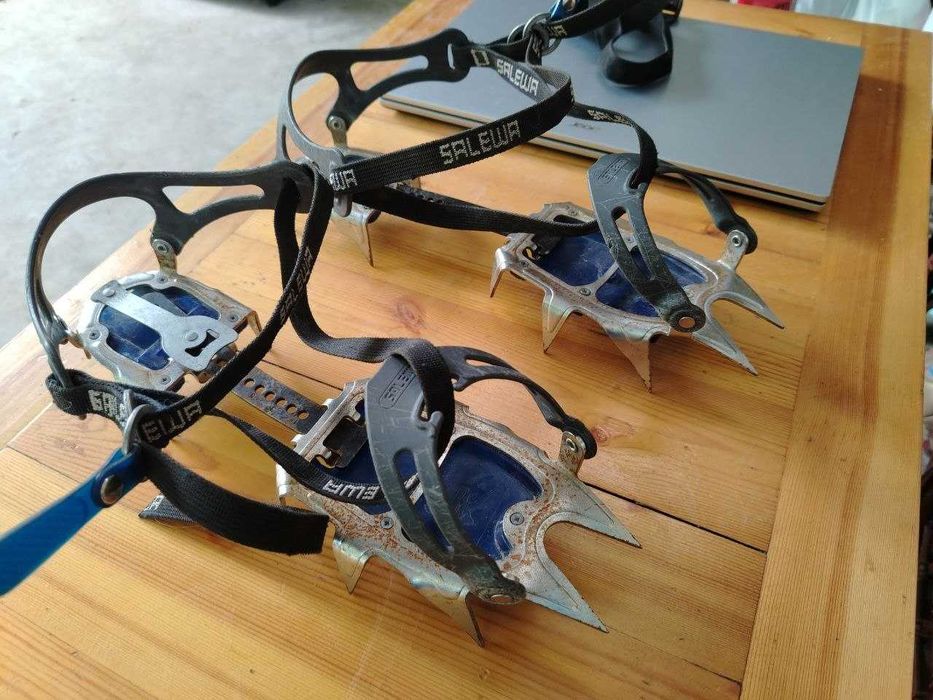 Альпинистские кошки Salewa