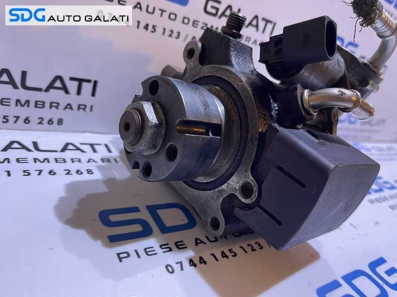 Pompa Inalta Presiune cu Senzor Regulator Skoda Yeti 1.6 TDI CAY CAYC 2010 - 2013 Cod 03L130755H