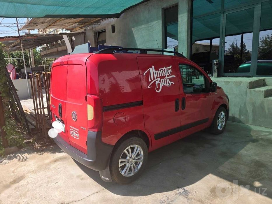 Продается Fiat Fiorino 2008 г