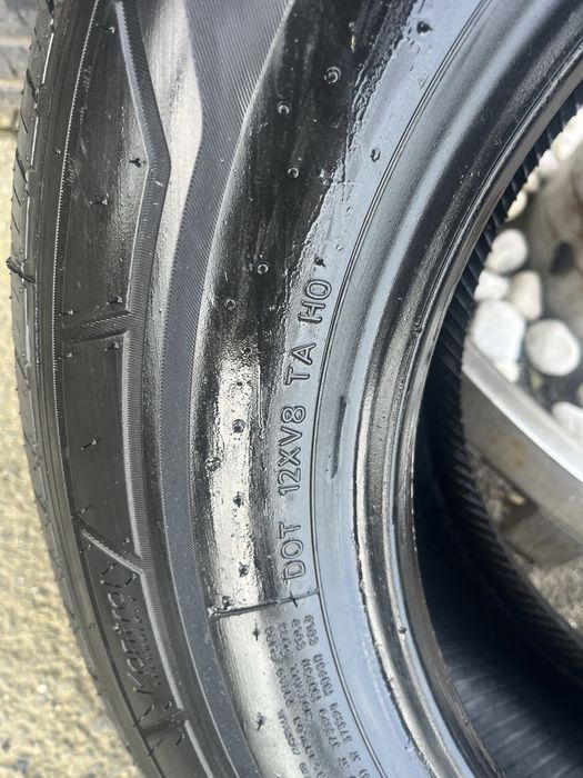 Anvelope 235/65R16c - vara Hankook nerulat