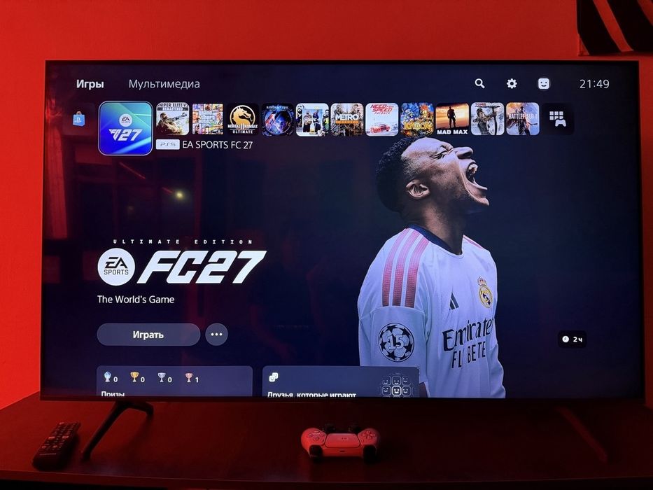Ps5 аренд жалга беру пс5