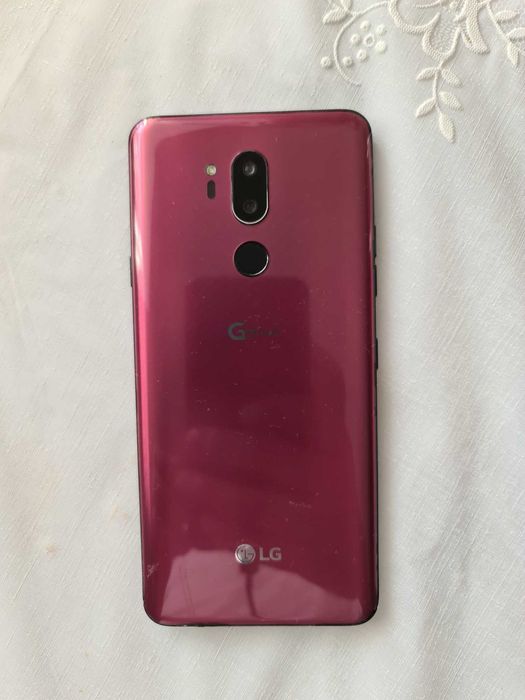 Продам смартфон LG G7 Thinq 64gb