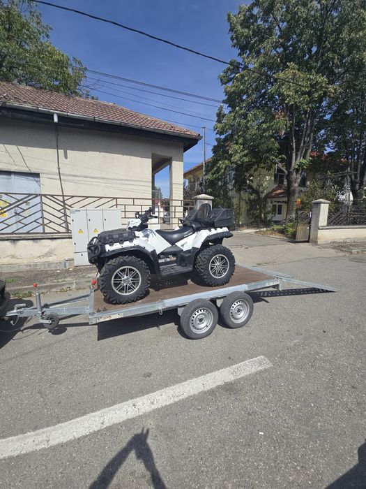 Remorcă ATV 2023