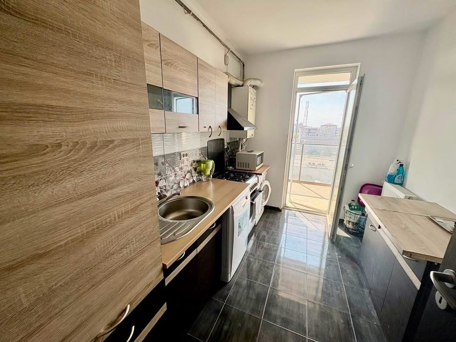 Apartament cu 3 camere de vanzare in Popesti Leordeni -Dimitrie Leonida — fotografia 3