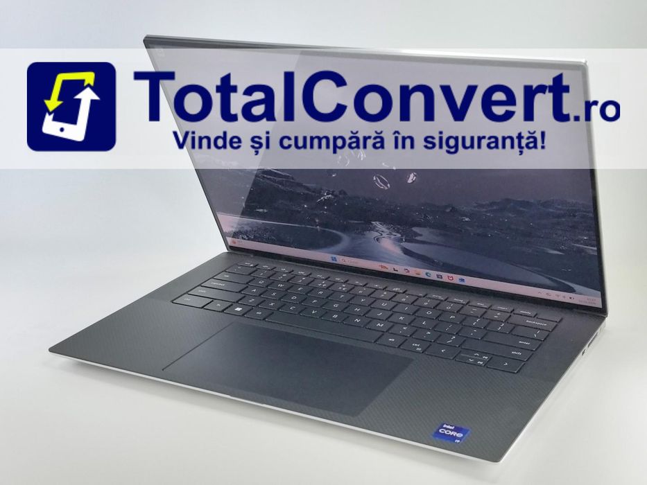 DELL XPS 15 9520 Intel i9-12900HK RTX 3050(4GB) SSD 1TB/32GB | #R93716