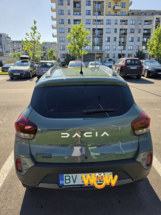Dacia Spring 2023