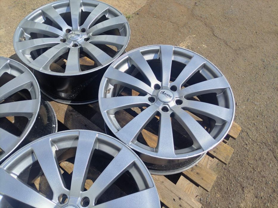 20 цола 5 х 120 мм БМВ / Опел Инсигния - 8,5 инча / ЕТ 35