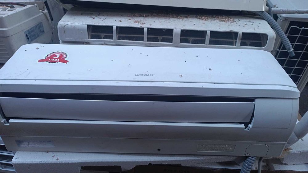 Внутренний Фен, Запчасти от Кондиционера.