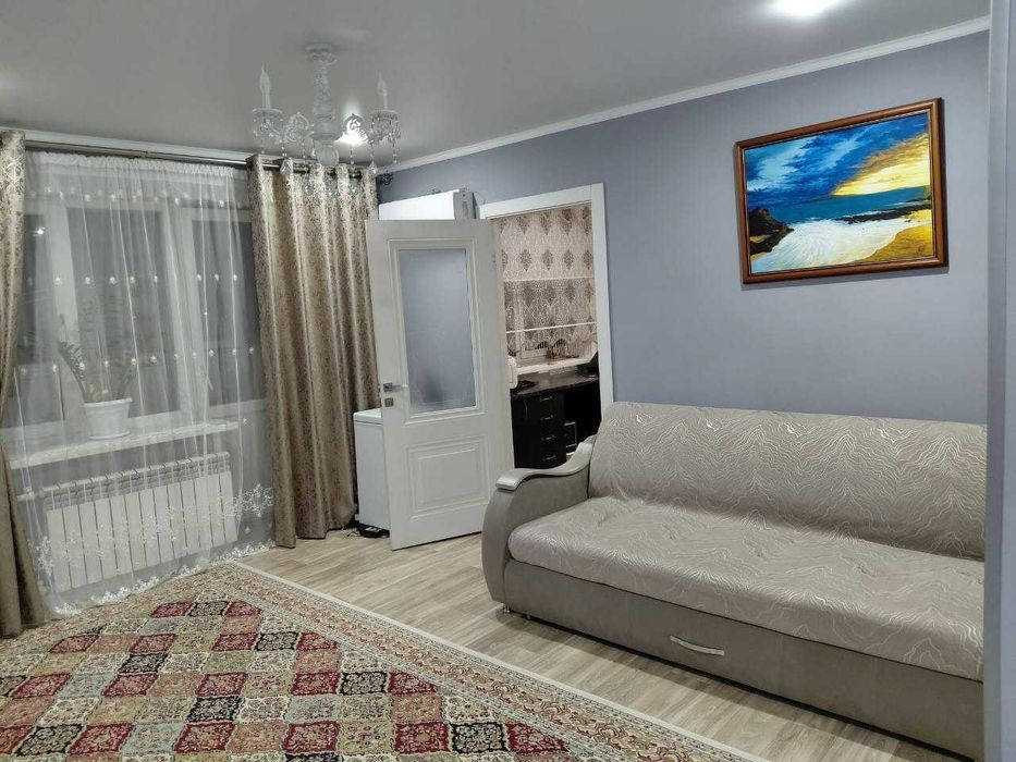 Продам 3х комн кв Нурдаулет