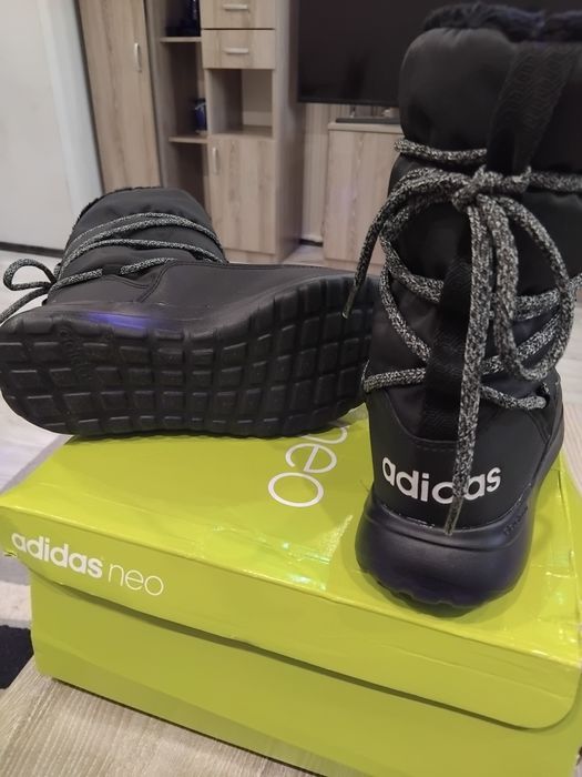 Дамски боти  ботуши  adidas  адидас  нови боти