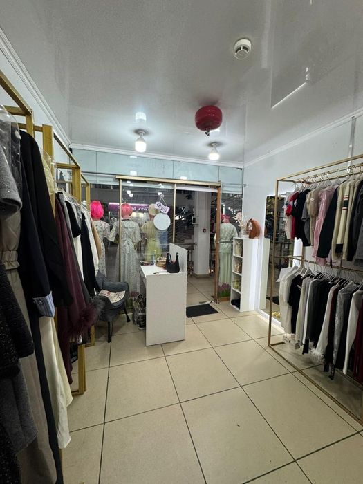 Продам бутик срочно