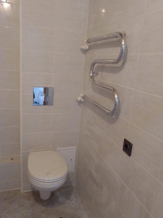 Ремонт ванной комнаты