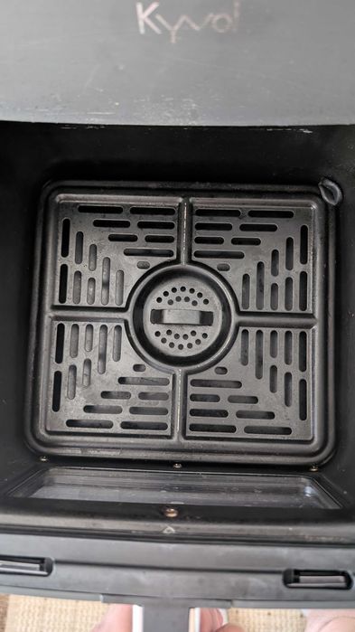 Аэрогриль/Аэрофритюрница Kyvol AF600