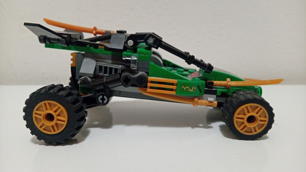 Jungle ridere original