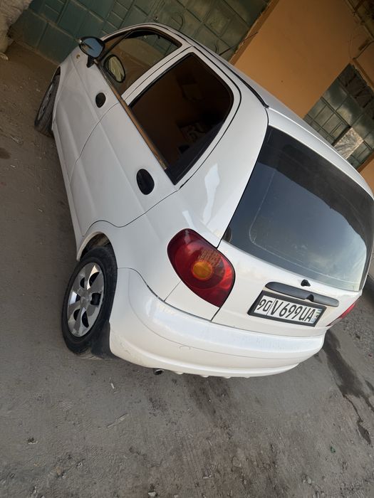 Матиз 2010 йили холати яхши