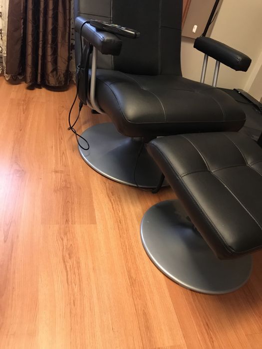 Scaun masaj cu incalzire