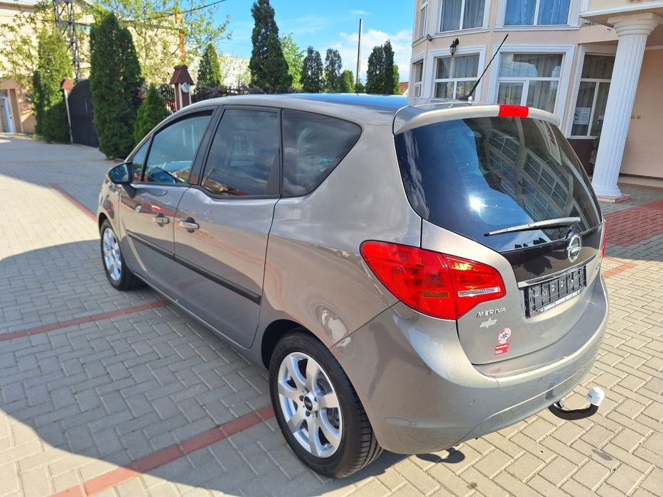 Opel meriva 1.7 CDTI 110cp 2012 import recent Germania