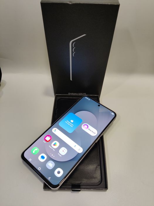Hope Amanet P8 Samsung S25 FE 128GB 8 GB RAM Fullbox Liber ! Garanție !