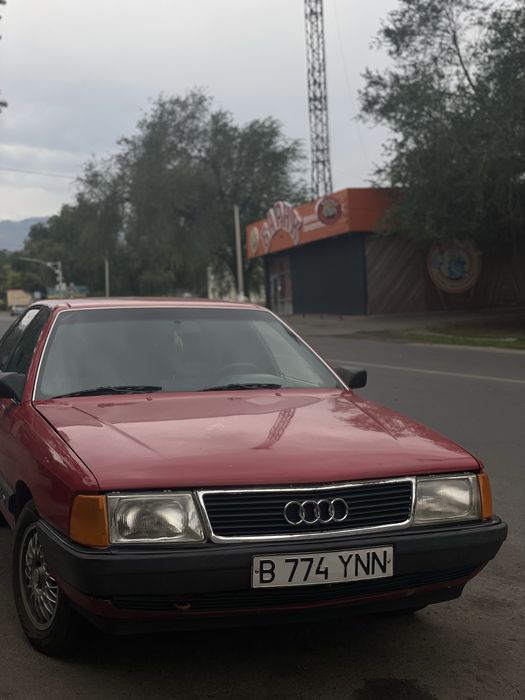 Продам Audi 100 c3