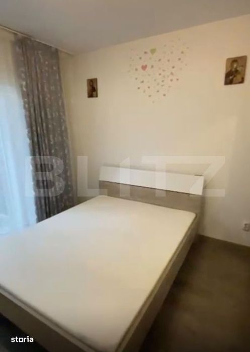 Apartament 2 camere, 50 mp, parcare, zona str. Libertatii - Apahida