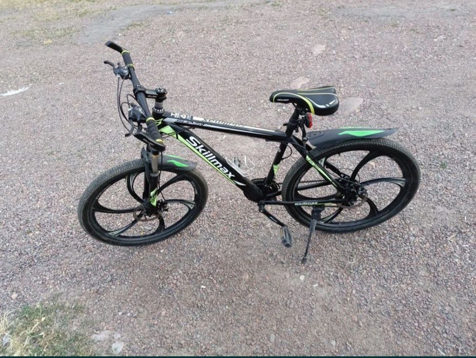 Продам хороший велосипед Skillmax 3/7