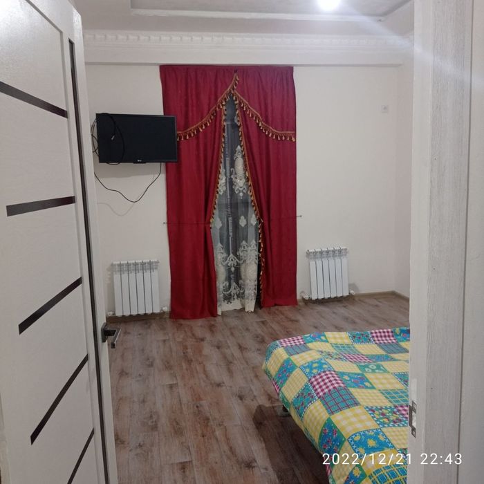 Срочна уй сотилади 2/2/5 можна ипатеку или кридит