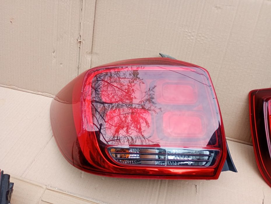 Radar stop stopuri led Alfa Romeo Giulia Dacia Logan Skoda Rapid