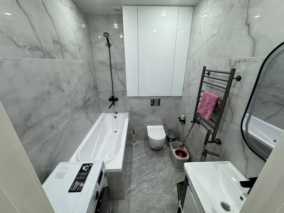 Квартира ижарага берилади