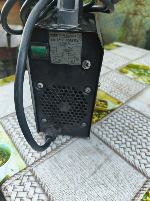 Aparat sudura Paton Mini 150