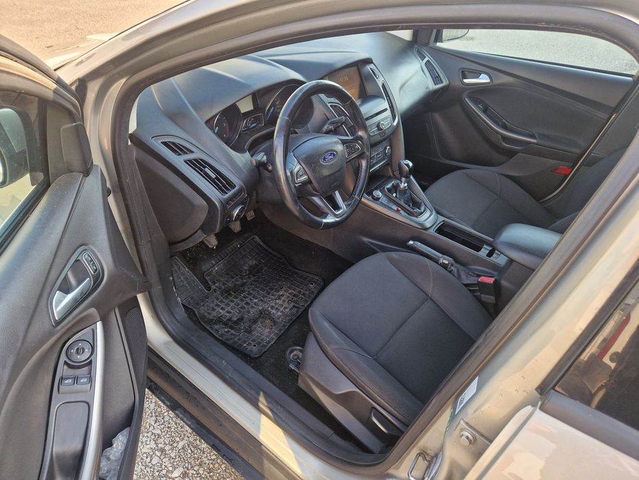 Ford Focus 1.6 TDCI